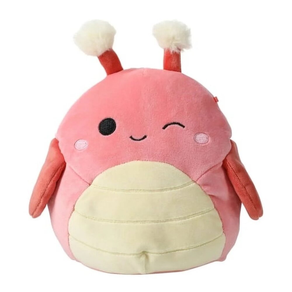 Squishmallows Shane the Grasshopper Rare 7.5 Inch